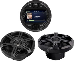 Морская акустика Marine Rocket MRH-301 (комплект 2BB)